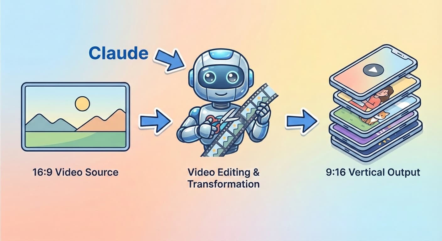 Our Claude Cowork System for Video Clipping and editing