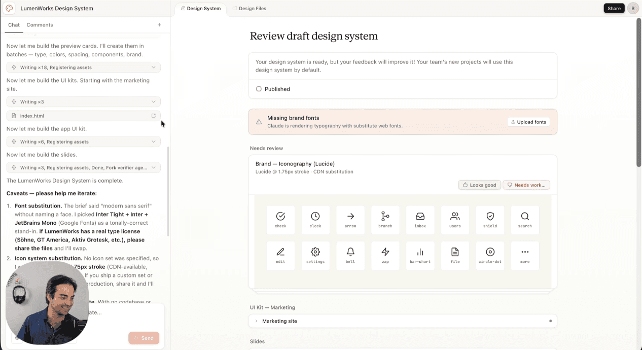 How To Do a Brand Refresh in Five Minutes With Claude Design