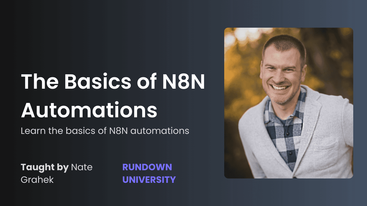 Agentic Workflow Bootcamp | Part One