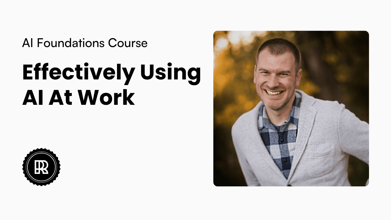 AI Foundations Course