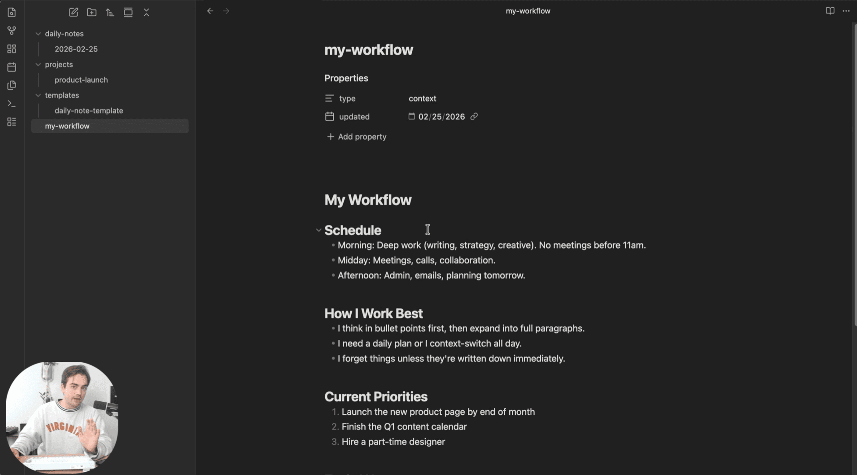 Use Claude Cowork + Obsidian To Triple Your Output