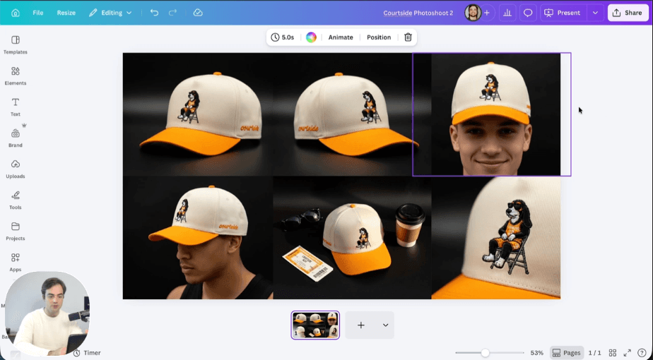 How To Generate a Cohesive E-Commerce Product Shoot Using Grok AI (for Free)