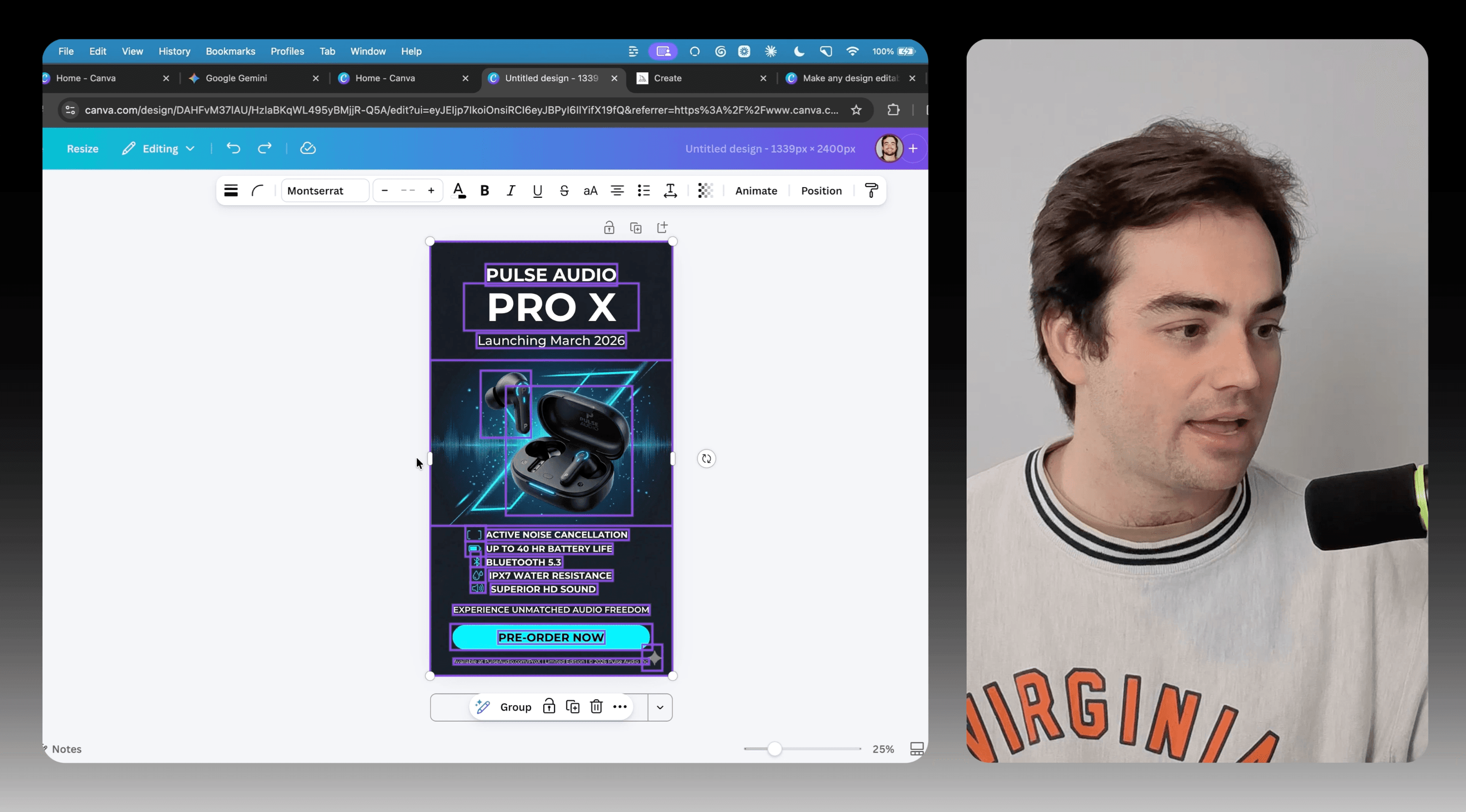 Turn Any Flat Image Into a Fully Editable Design in 60 Seconds