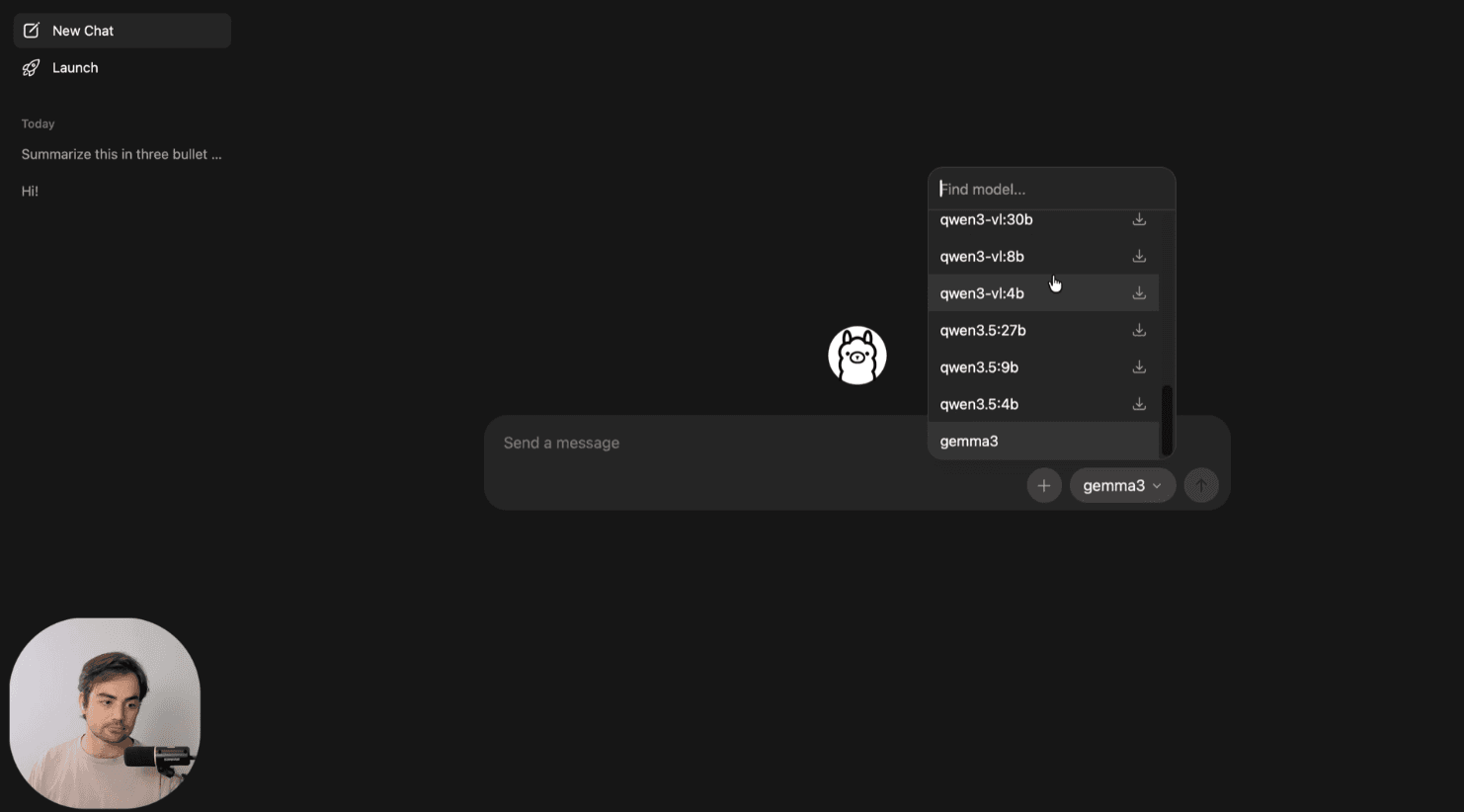 Run an LLM on Your Laptop for Free With Ollama