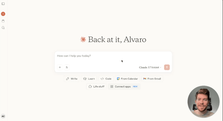 Prepare for meetings instantly with Claude AI assistant