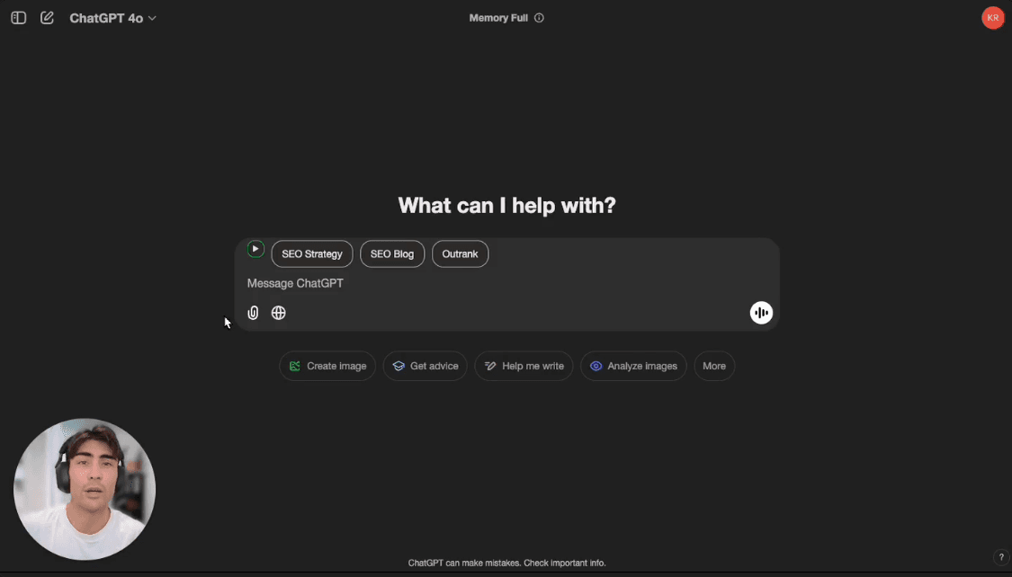 Leverage ChatGPT for effortless content creation