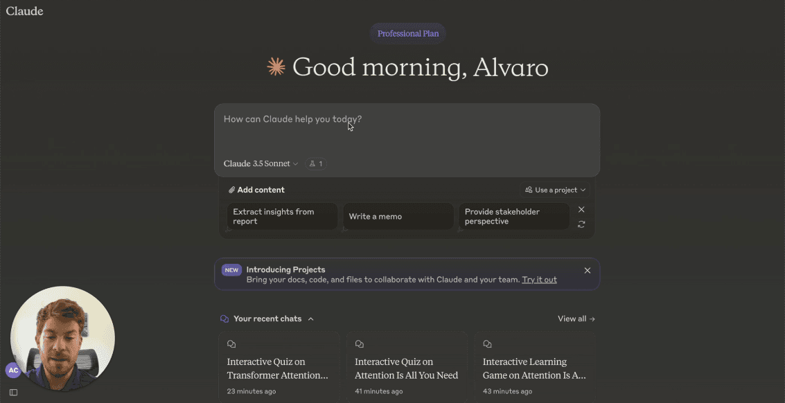 Turn any text into an interactive learning game