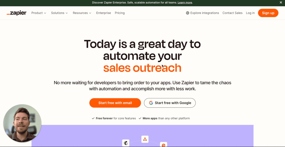 Zapier: The AI tool to automate almost any task