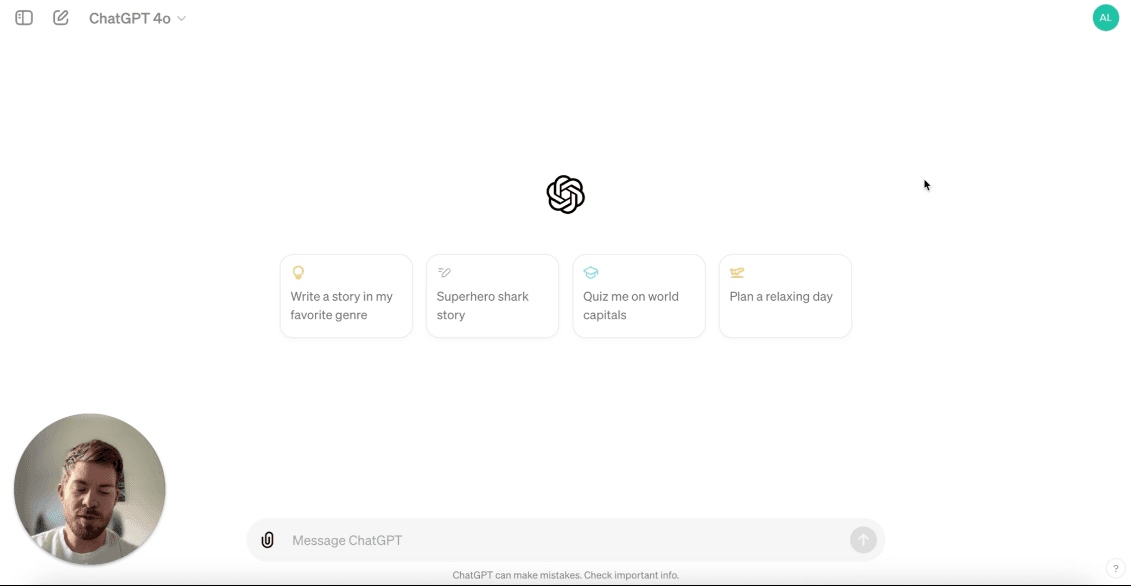 Generate charts from your data with ChatGPT