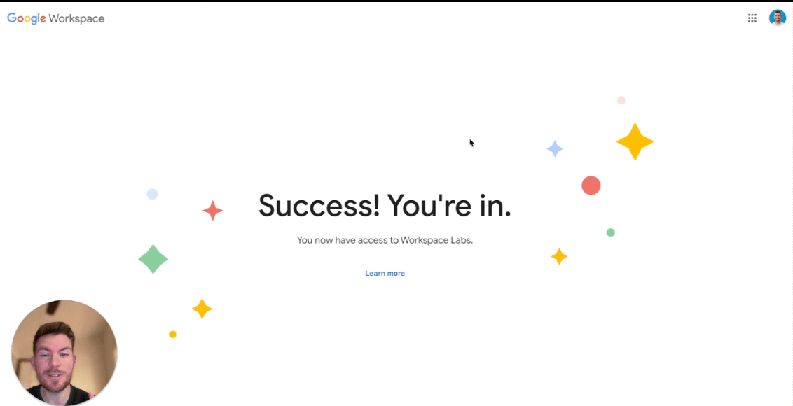 Use Gemini to help write your emails