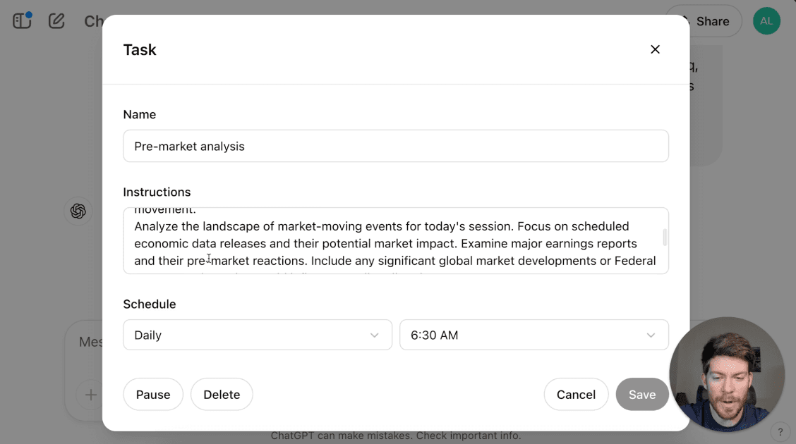 Master pre-market analysis with AI insights