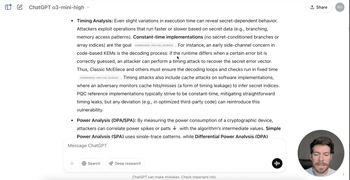 Use ChatGPT as your thesis-writing assistant