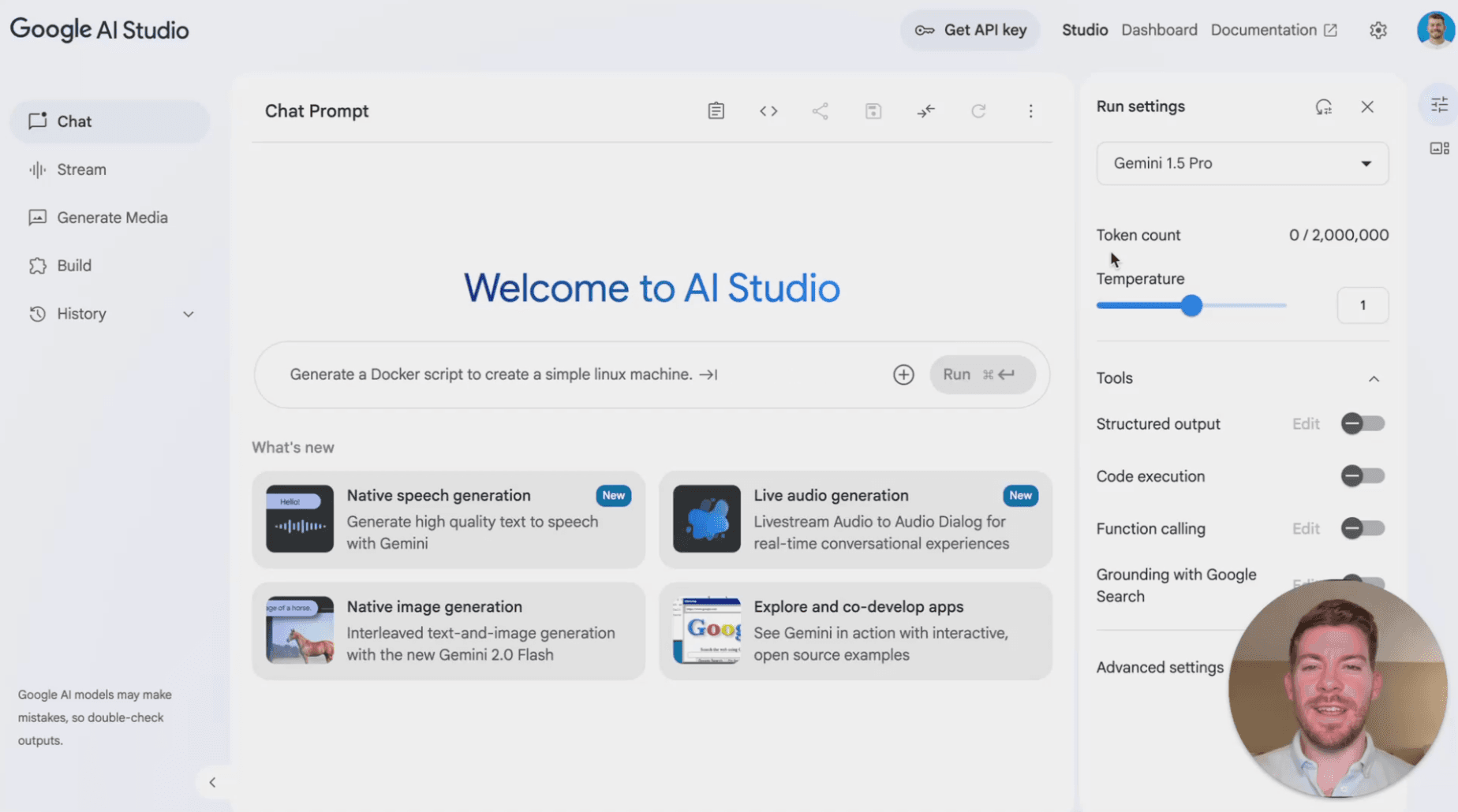 How to create lifelike AI voices with Gemini's new native audio output