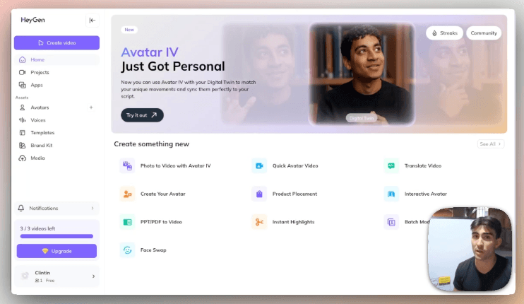 How to use your HeyGen digital twin for marketing videos