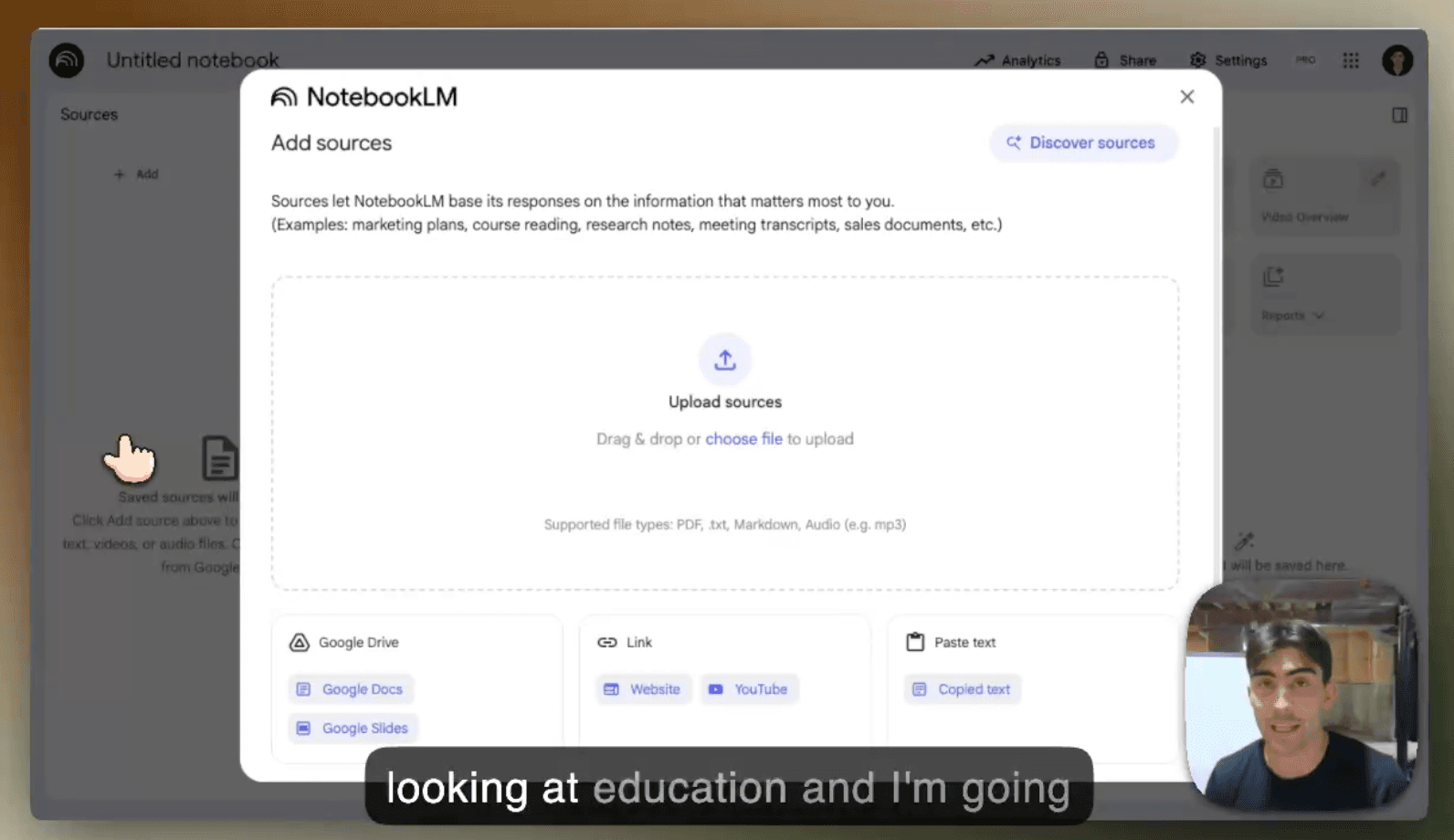 Learn anything with NotebookLM and ChatGPT for better retention