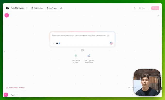Get a daily AI summary of your email inbox with Gumloop