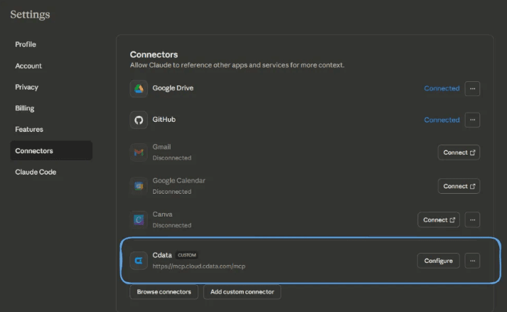 Get Instant Business Insights from Your Spreadsheets with CData MCP and Claude
