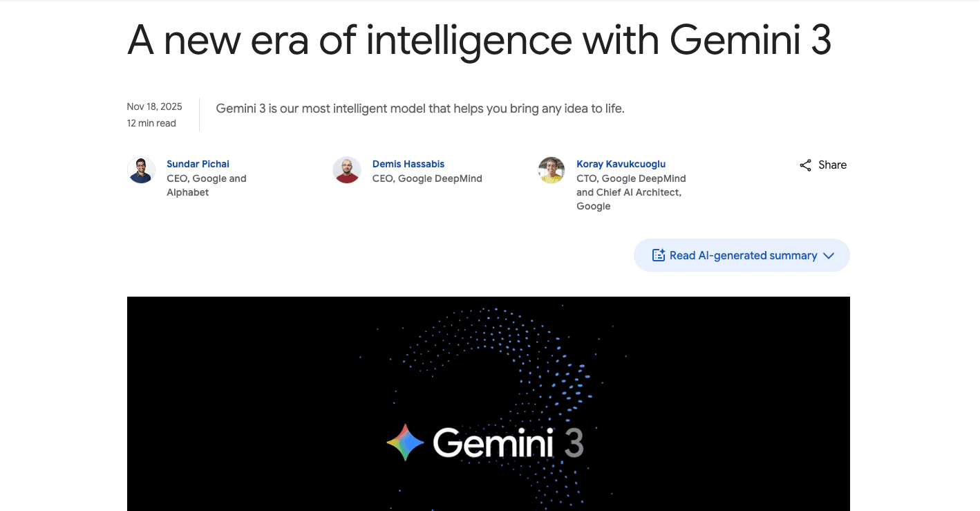 How to use Gemini 3 to build powerful simulations