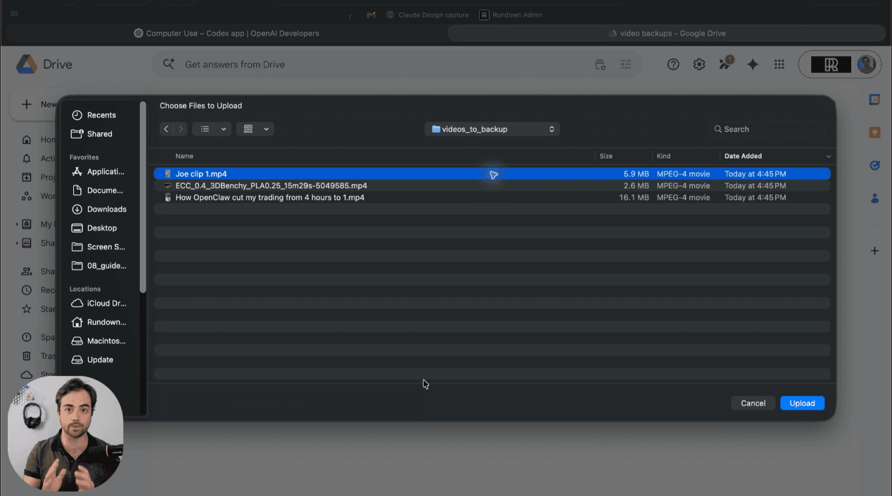 Automate Any Manual Task With Codex