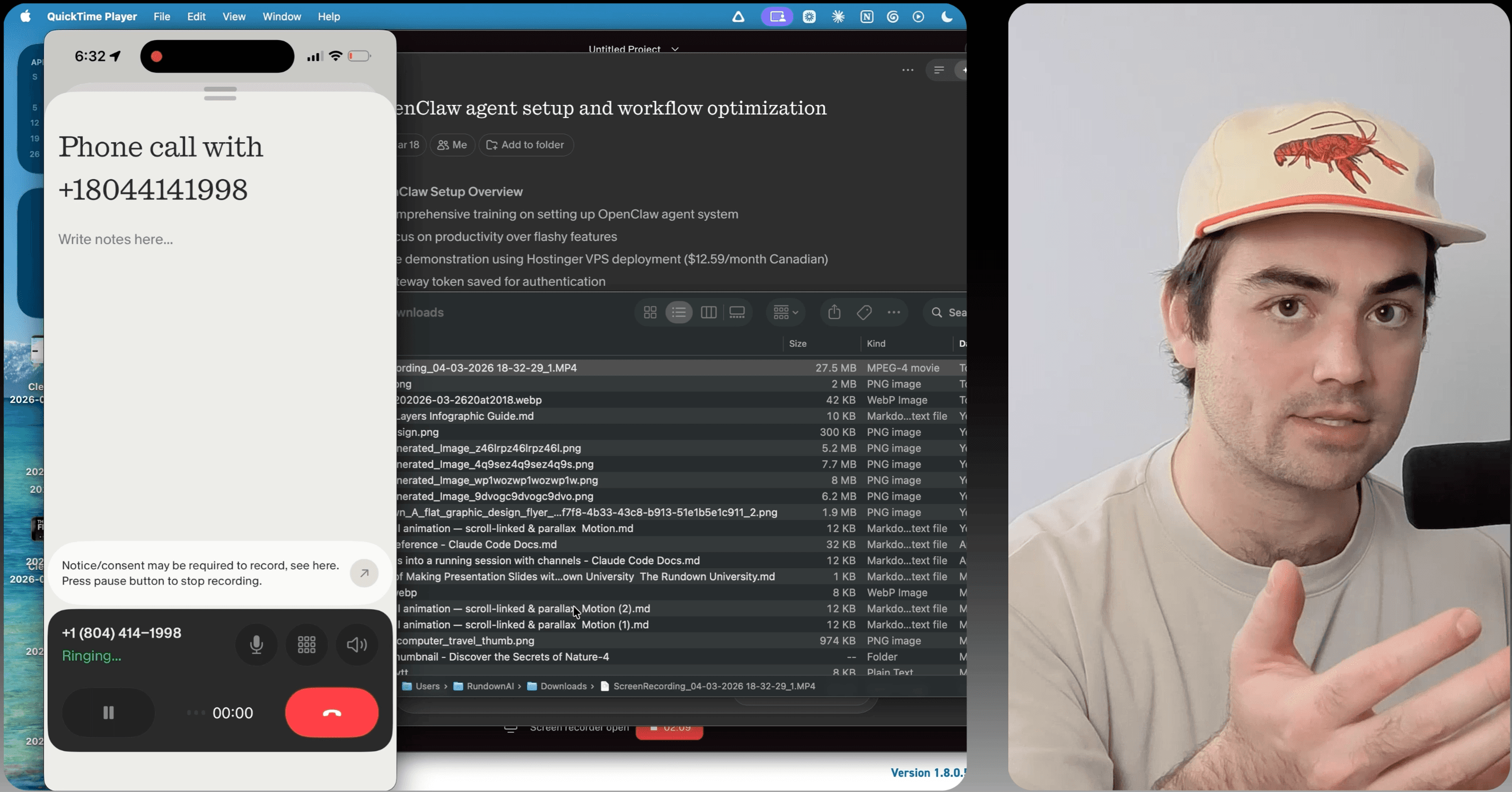 How To Take AI Notes on Phone Calls 