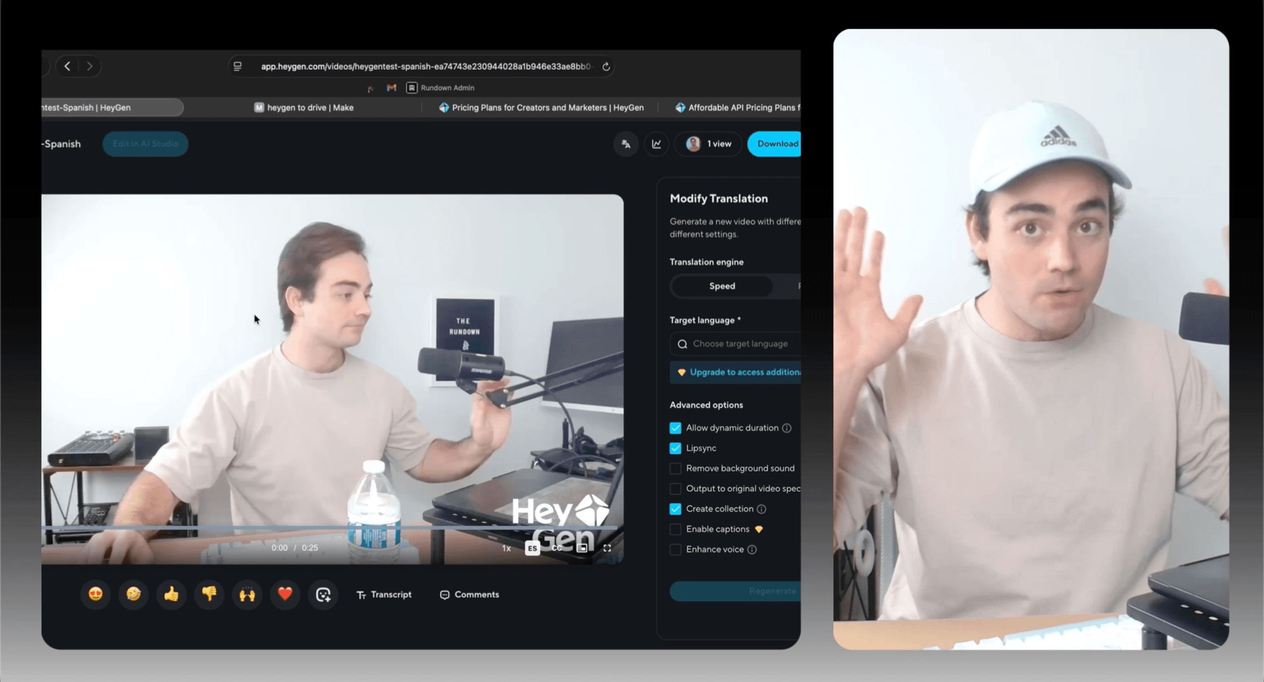 Translate Your Videos Into Any Language With AI (Full HeyGen Tutorial)
