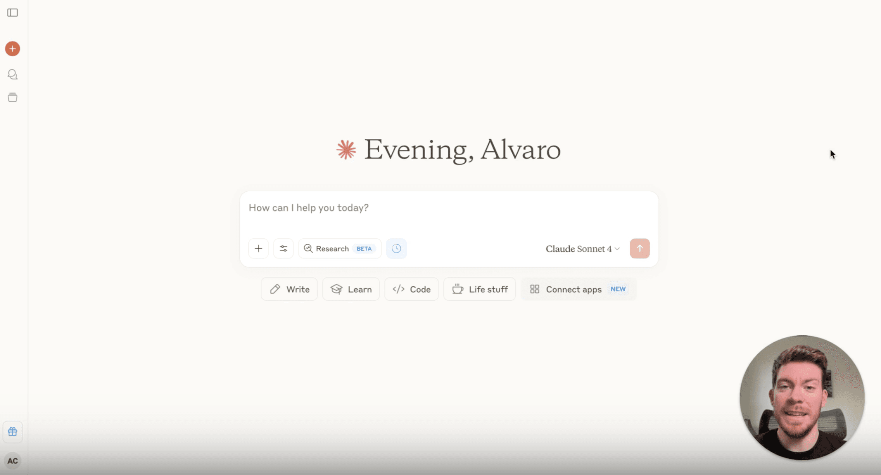 How to connect Claude to external applications with Integrations