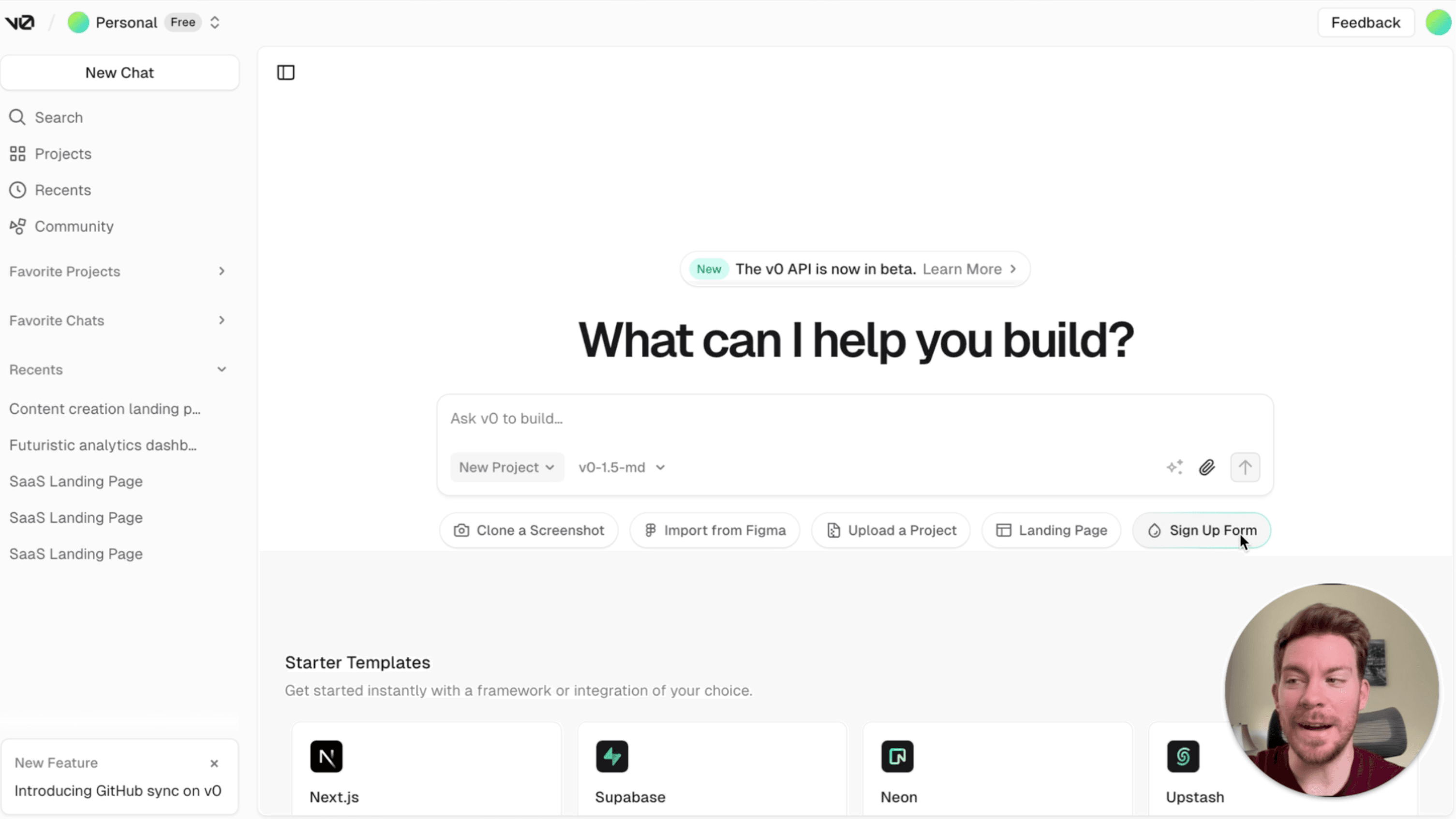 How to design perfect interfaces with v0's Design Mode