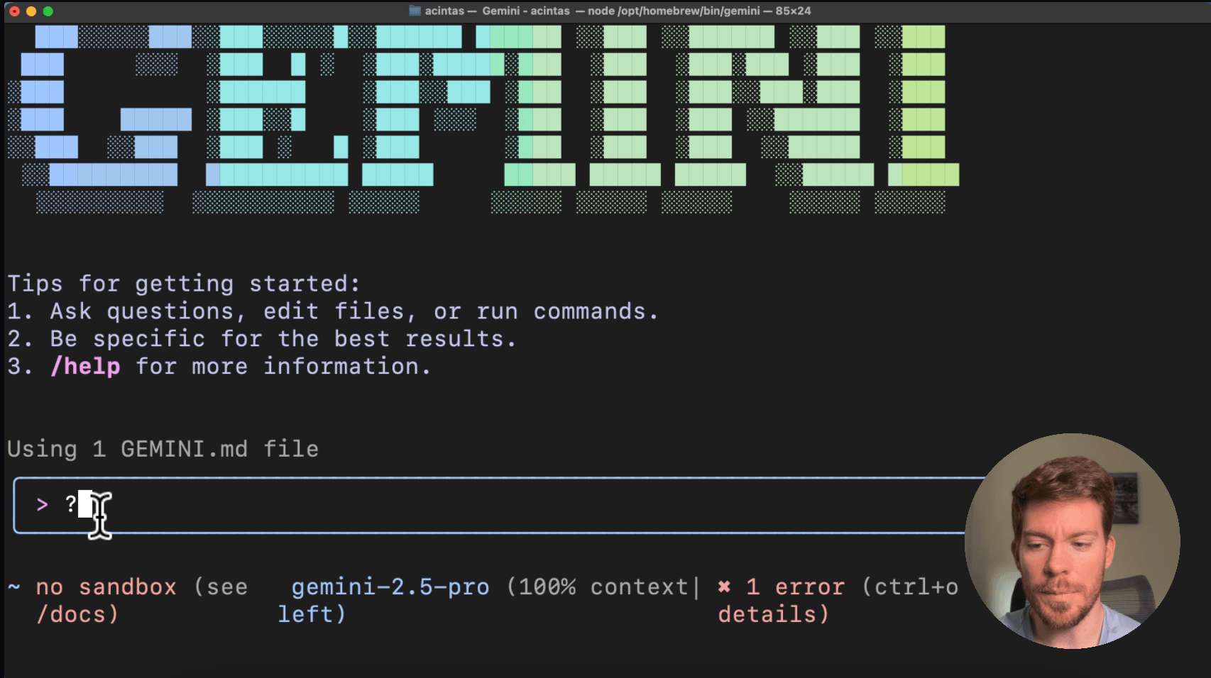 How to accelerate your development workflow with Gemini CLI
