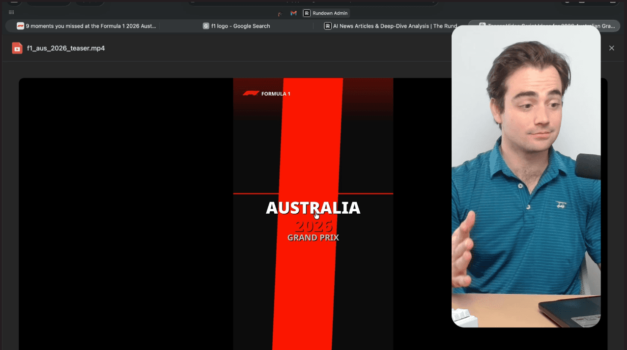Auto-Generate Video Content From a Blog Post With Manus