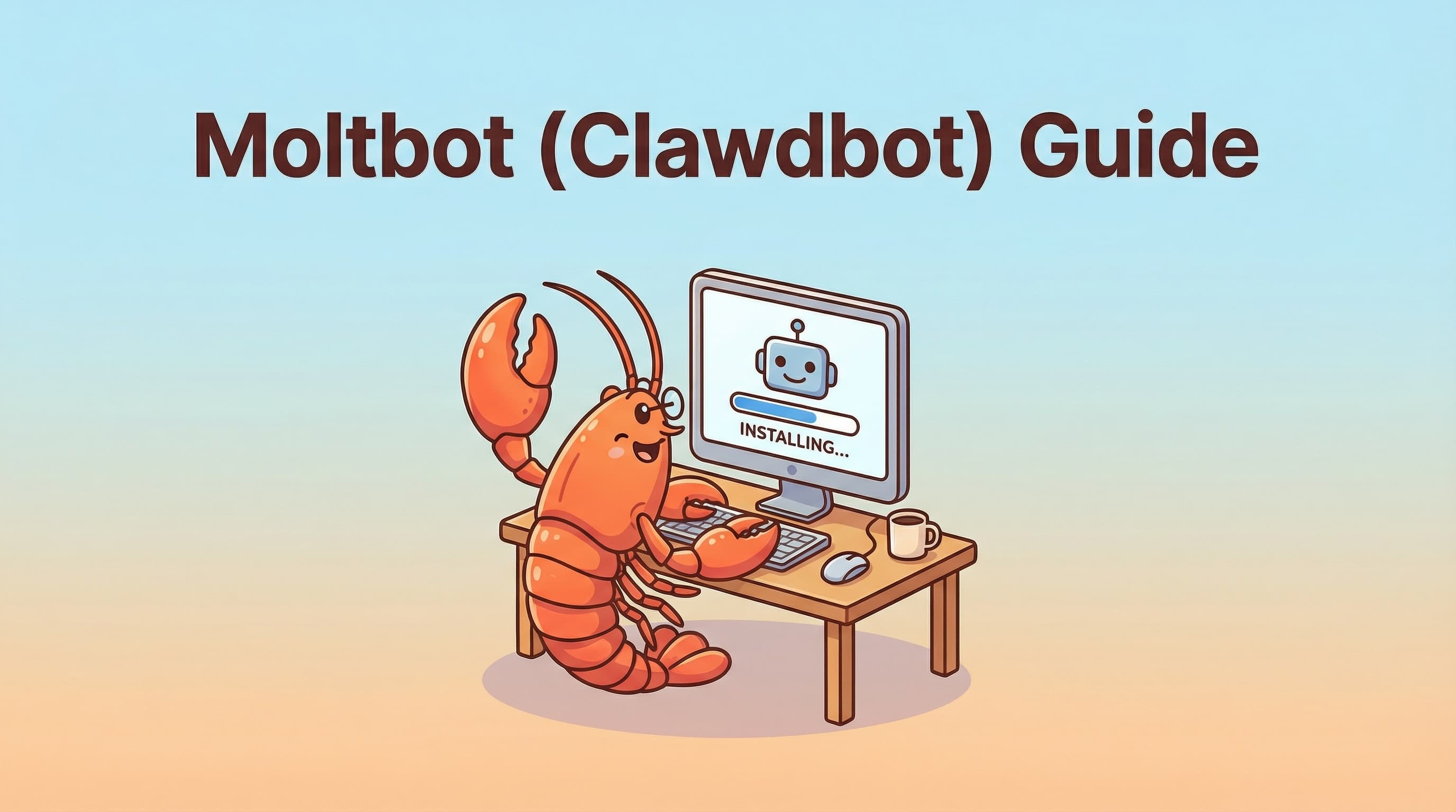 Moltbot (Clawdbot) Installation Guide & How to Use it