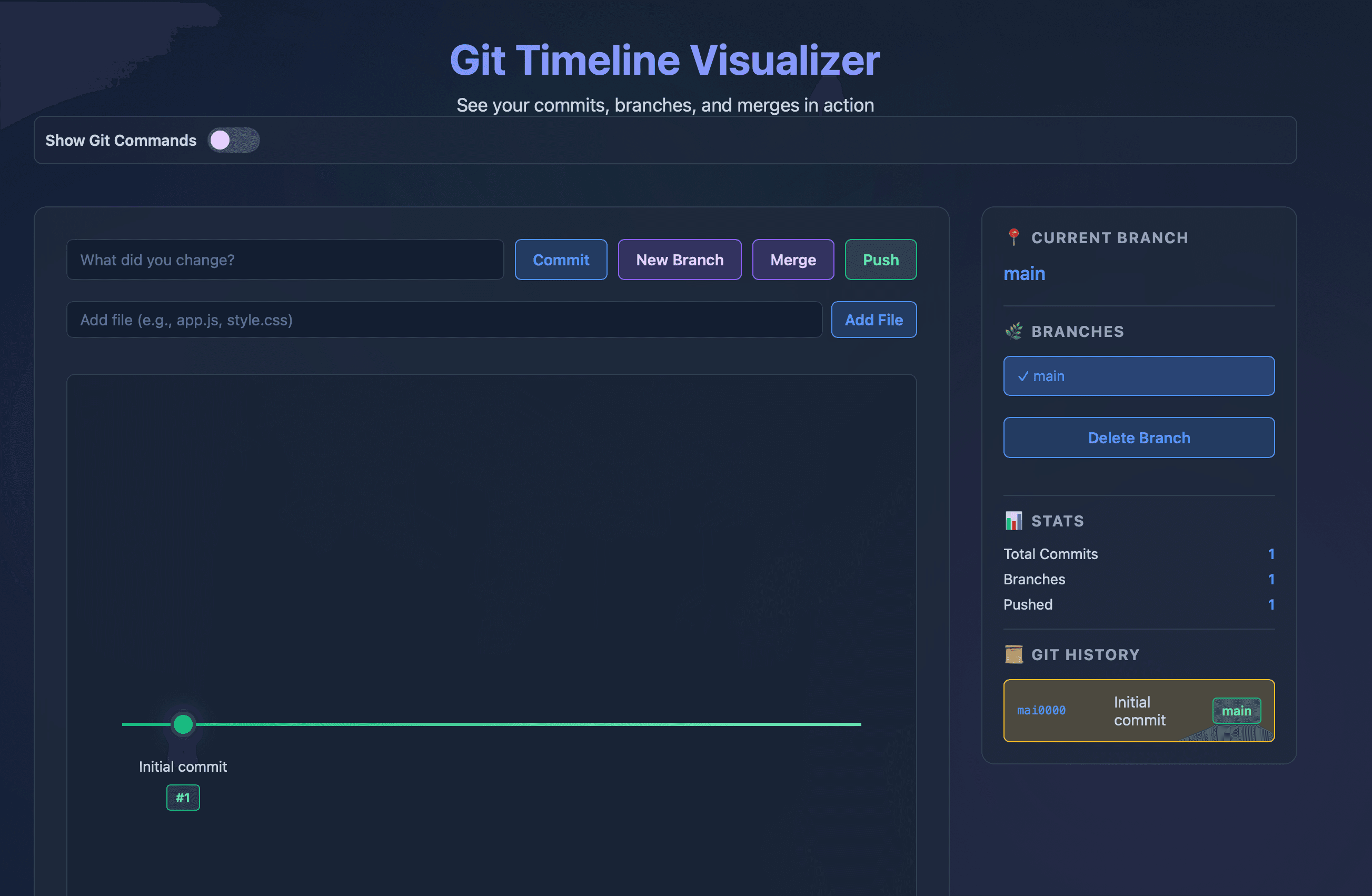 Never Lose Your Vibe Coding Progress Again With Git