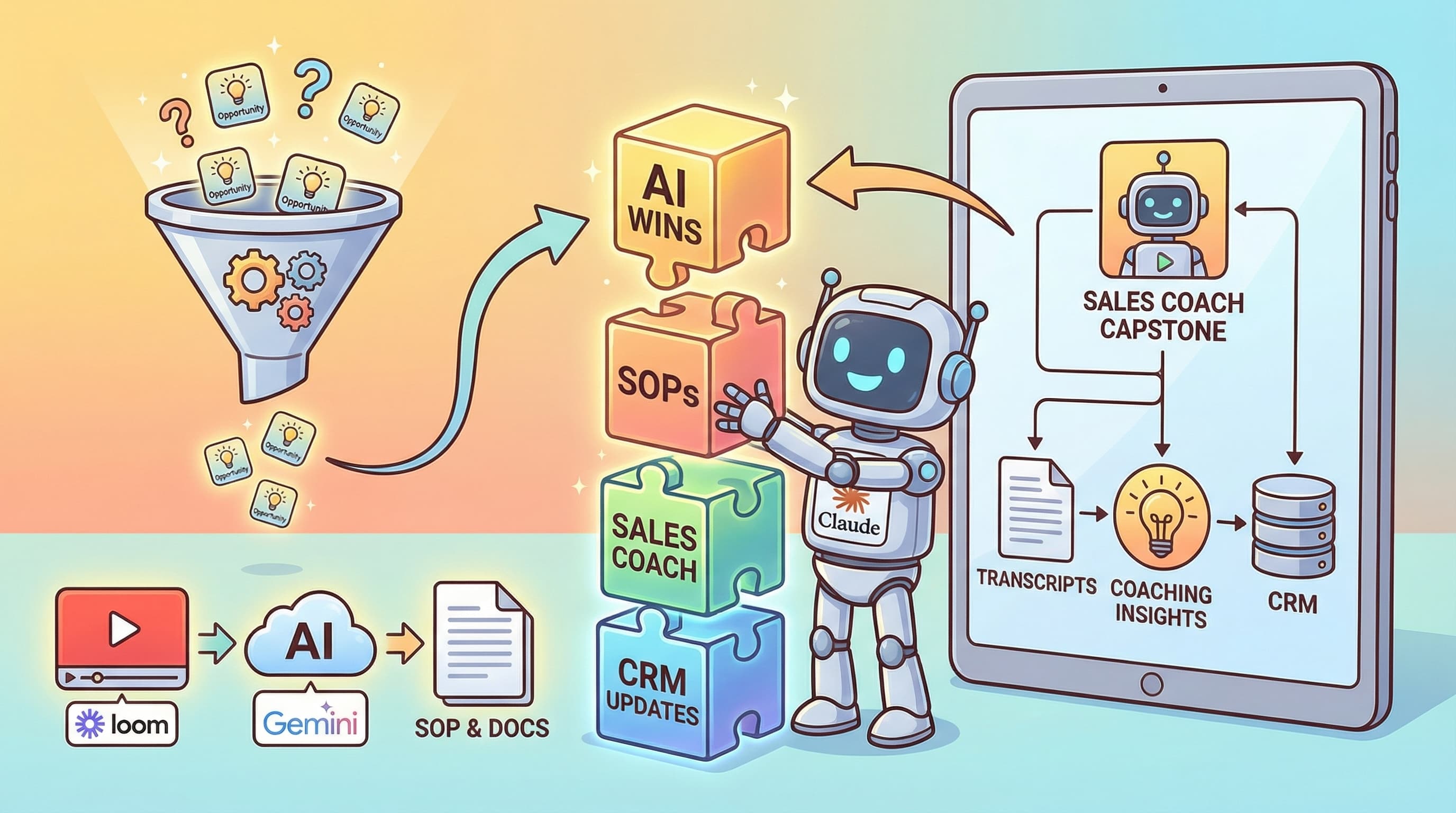 Agentic Workflows Bootcamp | Part Three
