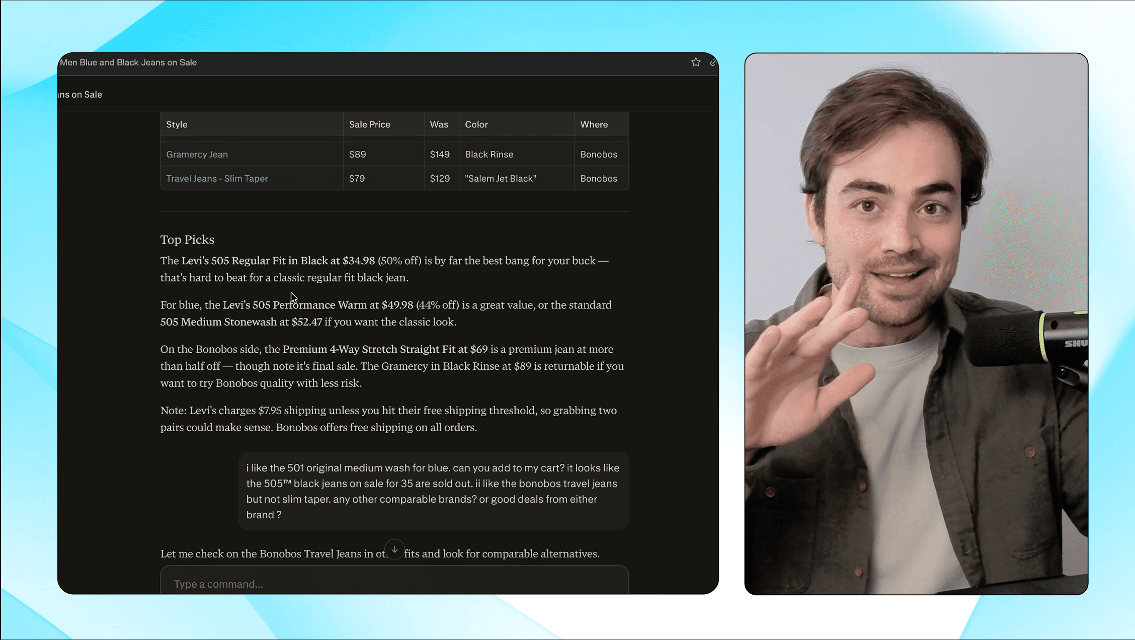 Use Perplexity as Your Personal Shopper (Perplexity Computer Walkthrough)