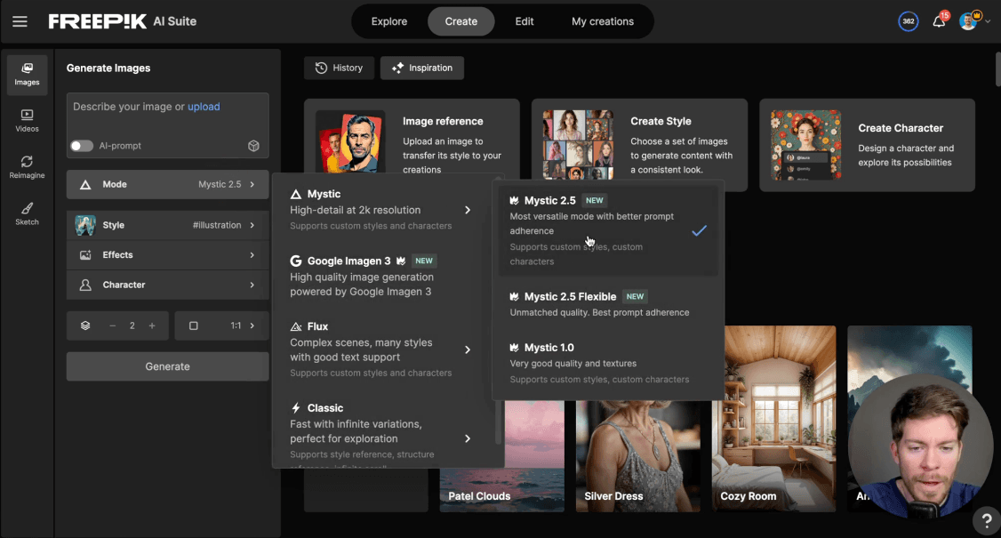 Create consistent visuals for your presentations