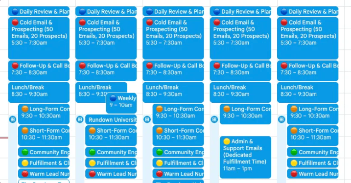 Build a 30-day, input-driven execution plan with Manus 1.5 to achieve any goal