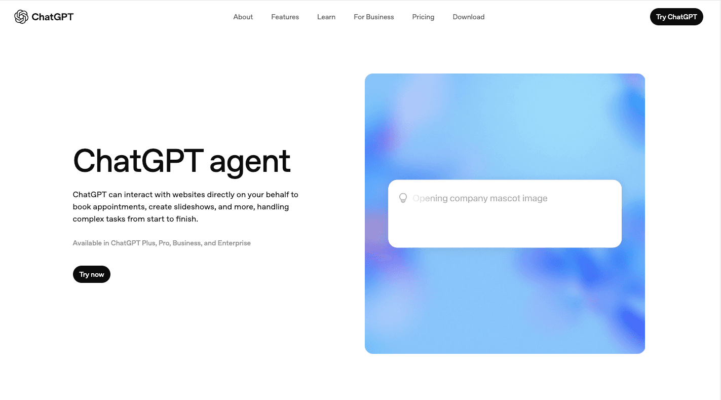 Pros and cons of ChatGPT agent mode