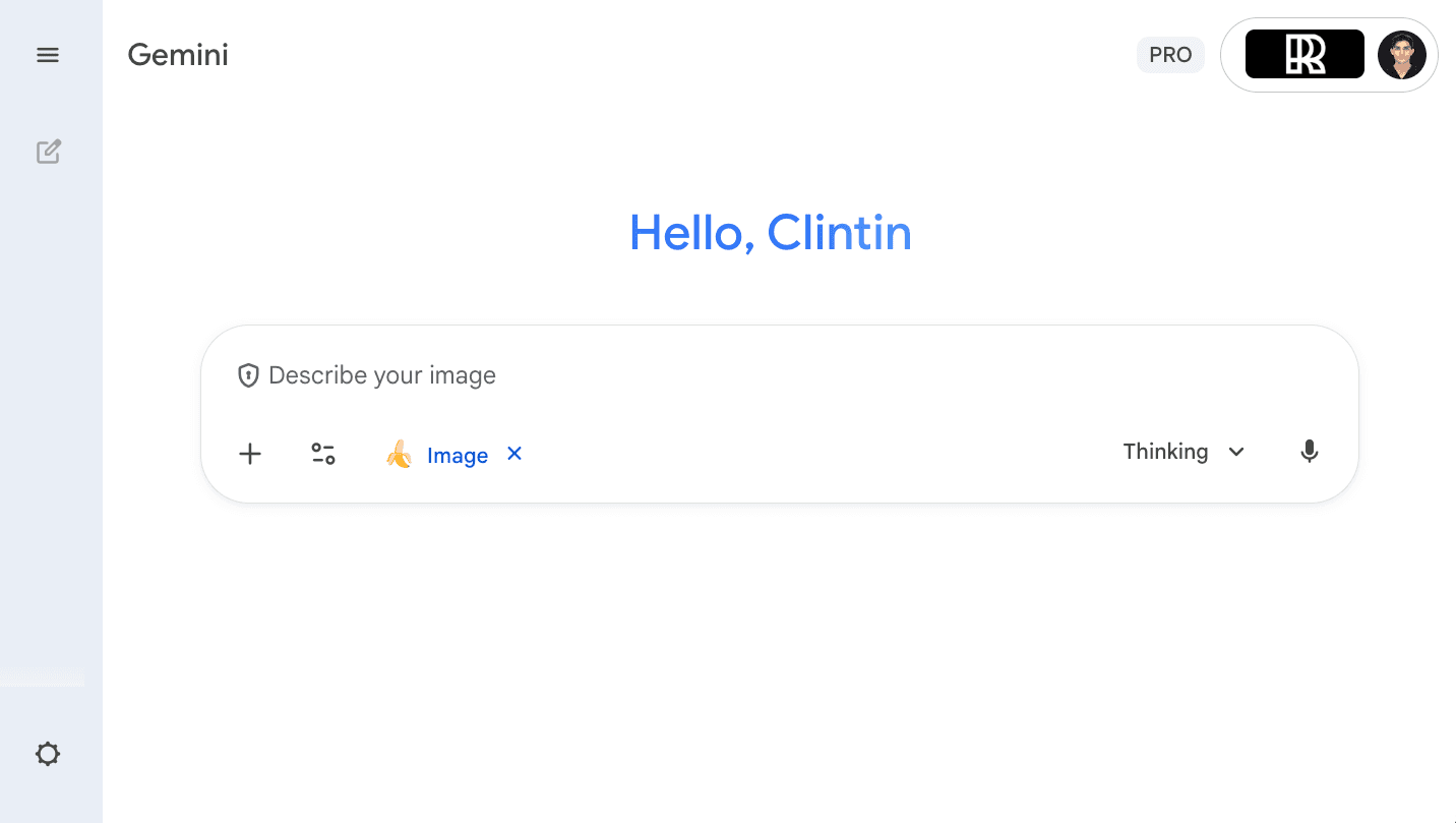 Use Nano Banana Pro to create a batch of product images for your brand