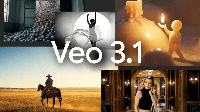 Turn Photos Into Personal Branding Videos with Veo 3.1 in Flow