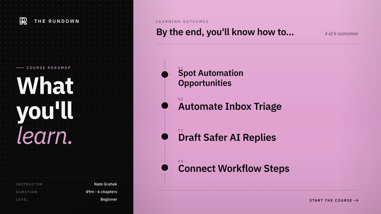 AI Automations Made Simple with Google Workspace Studio | The Rundown ...